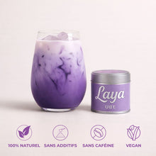 Laya – UBE powder 100 g